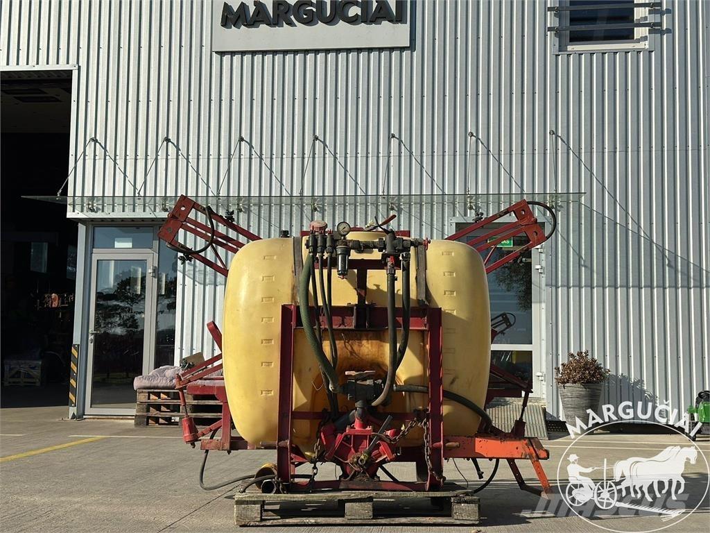 Hardi 800 ltr., 12 m. Sonstige Landmaschinen