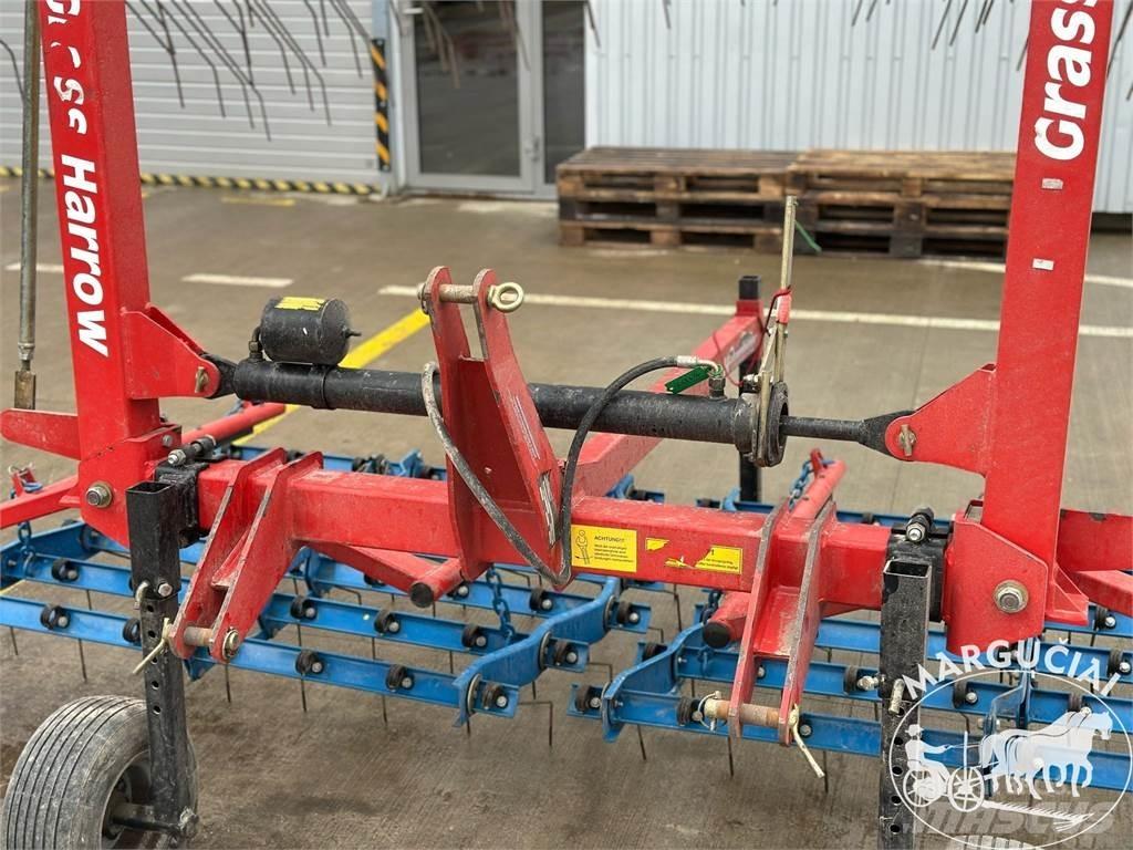 Hatzenbichler 6 m. Sonstige Landmaschinen