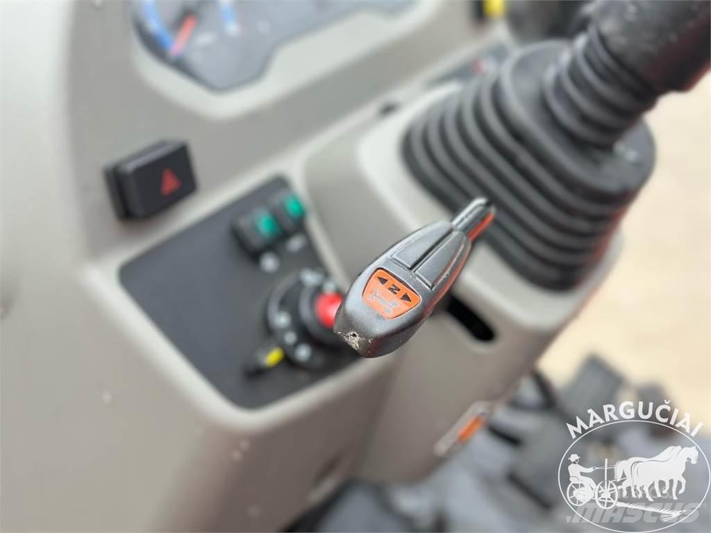 Hinomoto HM275, 25 AG Sonstige Landmaschinen