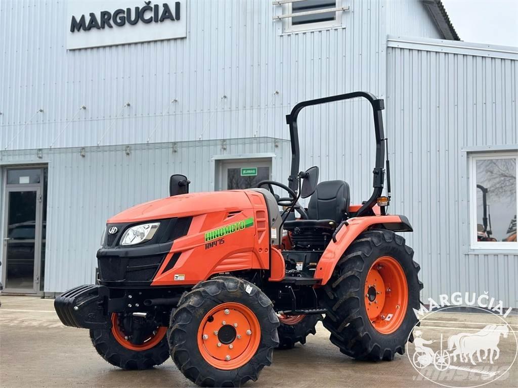 Hinomoto HM475, 48 AG Sonstige Landmaschinen