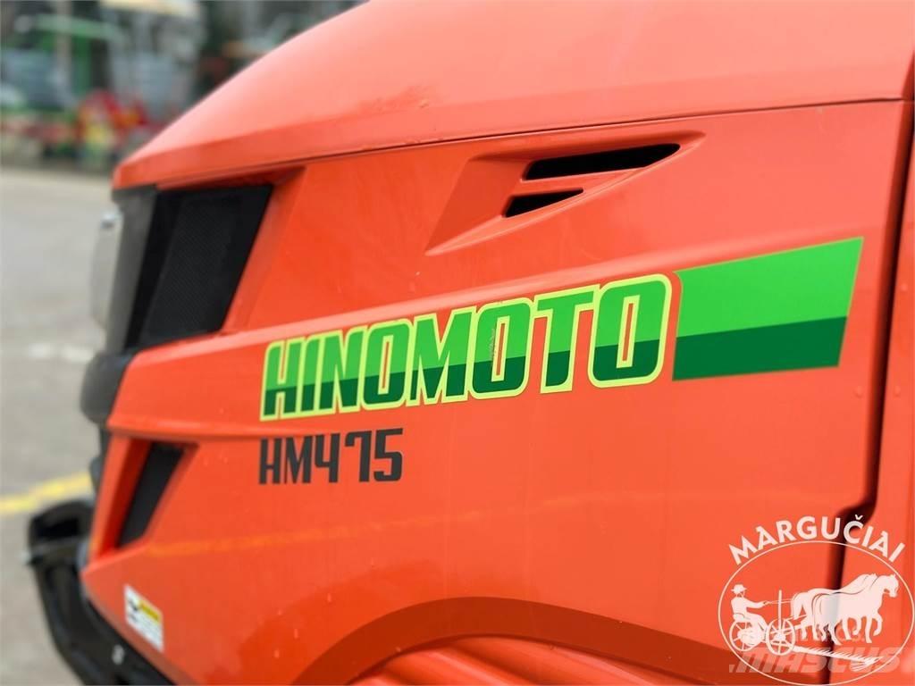 Hinomoto HM475, 48 AG Sonstige Landmaschinen