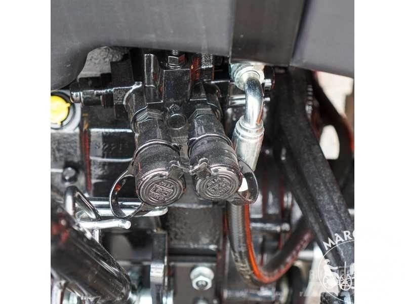 Hinomoto HM475, 48 AG Sonstige Landmaschinen