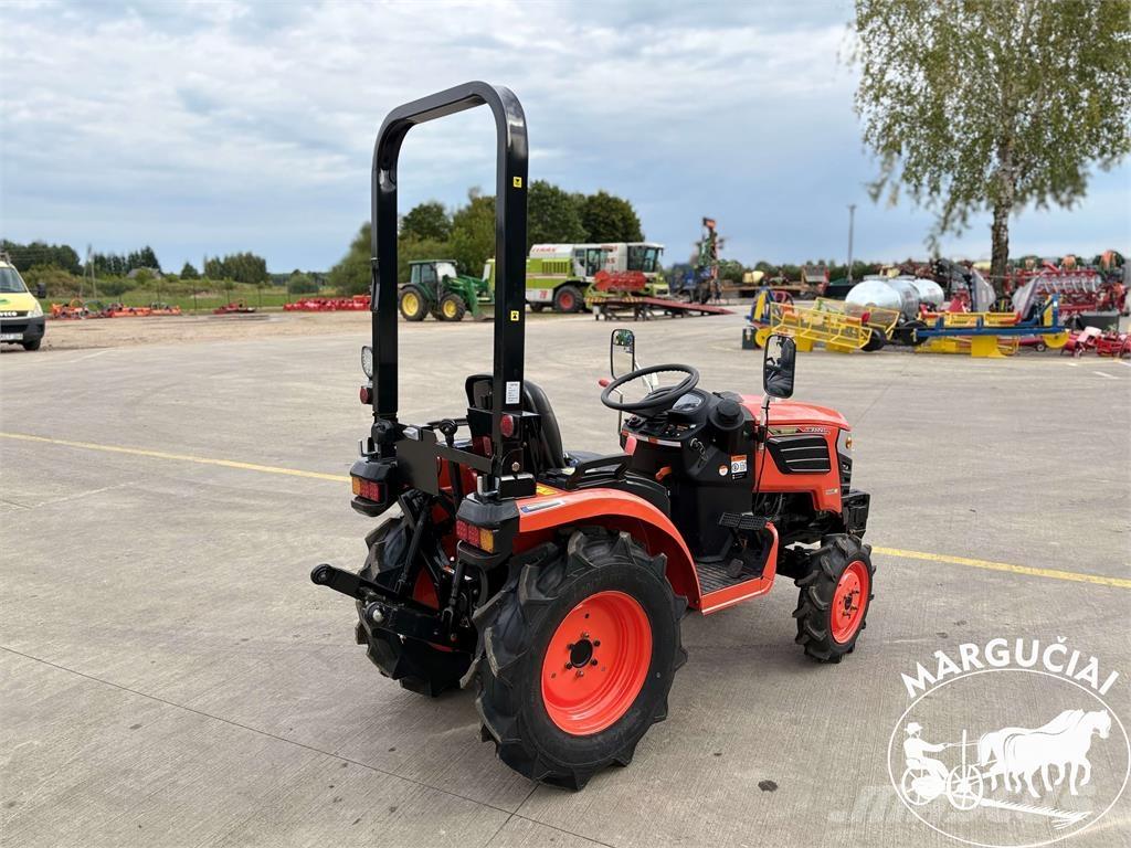 Hinomoto Traktoriai Sonstige Landmaschinen