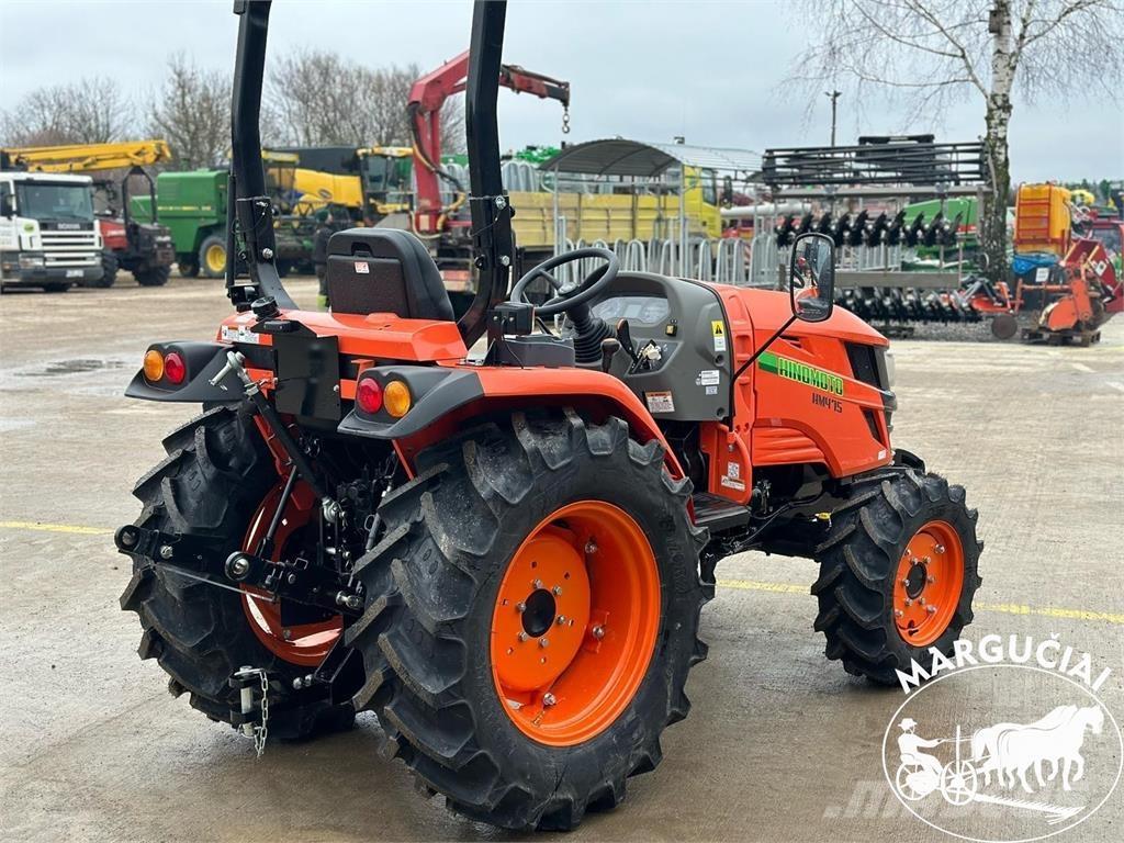Hinomoto Traktoriai Sonstige Landmaschinen