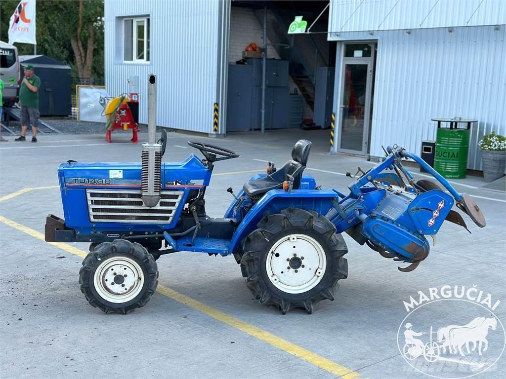 Iseki TU1400, 14 AG Sonstige Landmaschinen