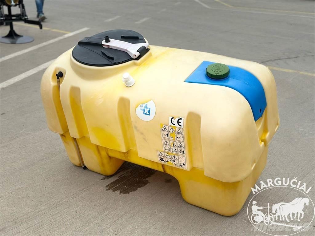 Jar-Met 600 ltr. Sonstige Landmaschinen