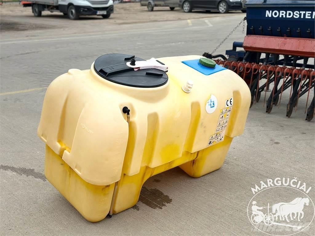 Jar-Met 600 ltr. Sonstige Landmaschinen