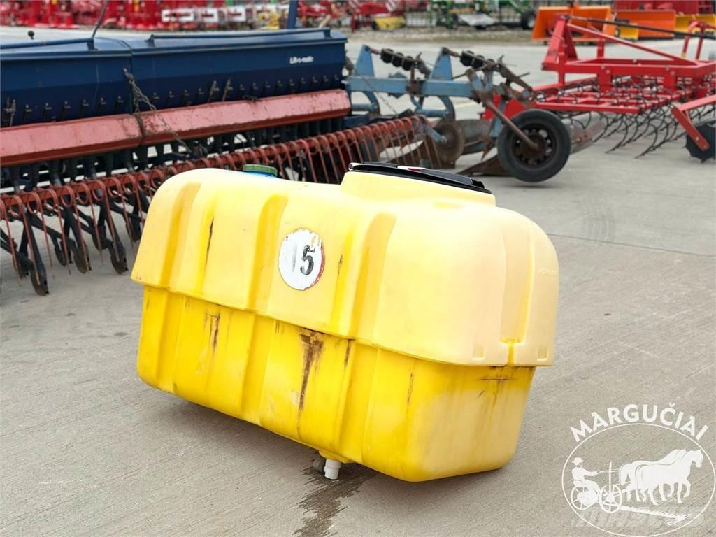 Jar-Met 600 ltr. Sonstige Landmaschinen