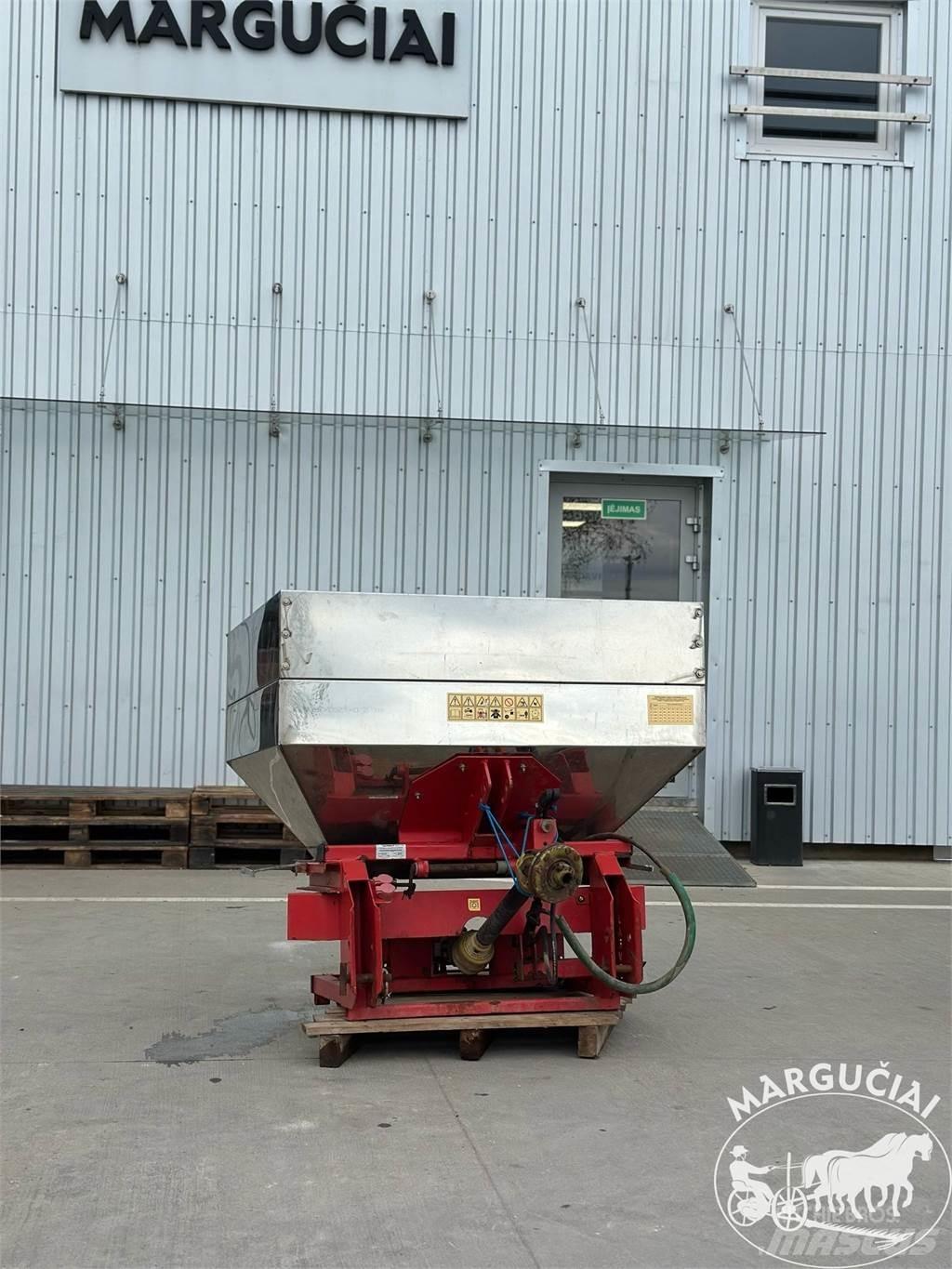 Jar-Met JMS, 1000 ltr. Sonstige Landmaschinen