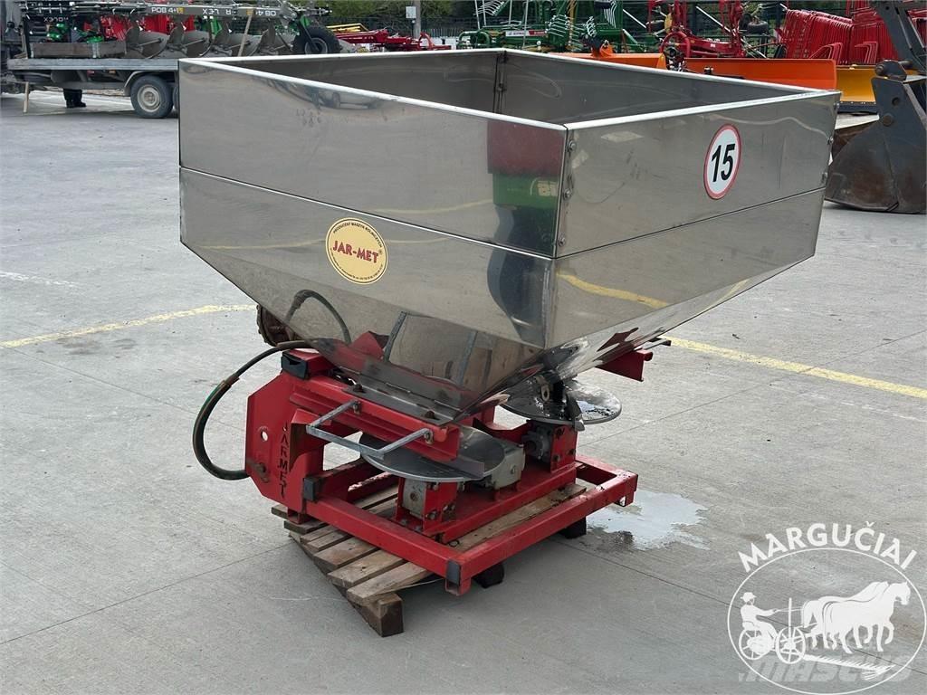 Jar-Met JMS, 1000 ltr. Sonstige Landmaschinen