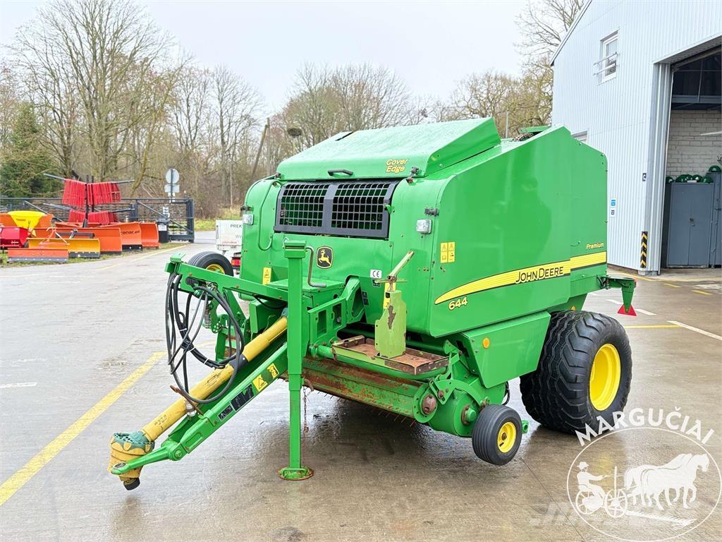 John Deere 644 Sonstige Landmaschinen