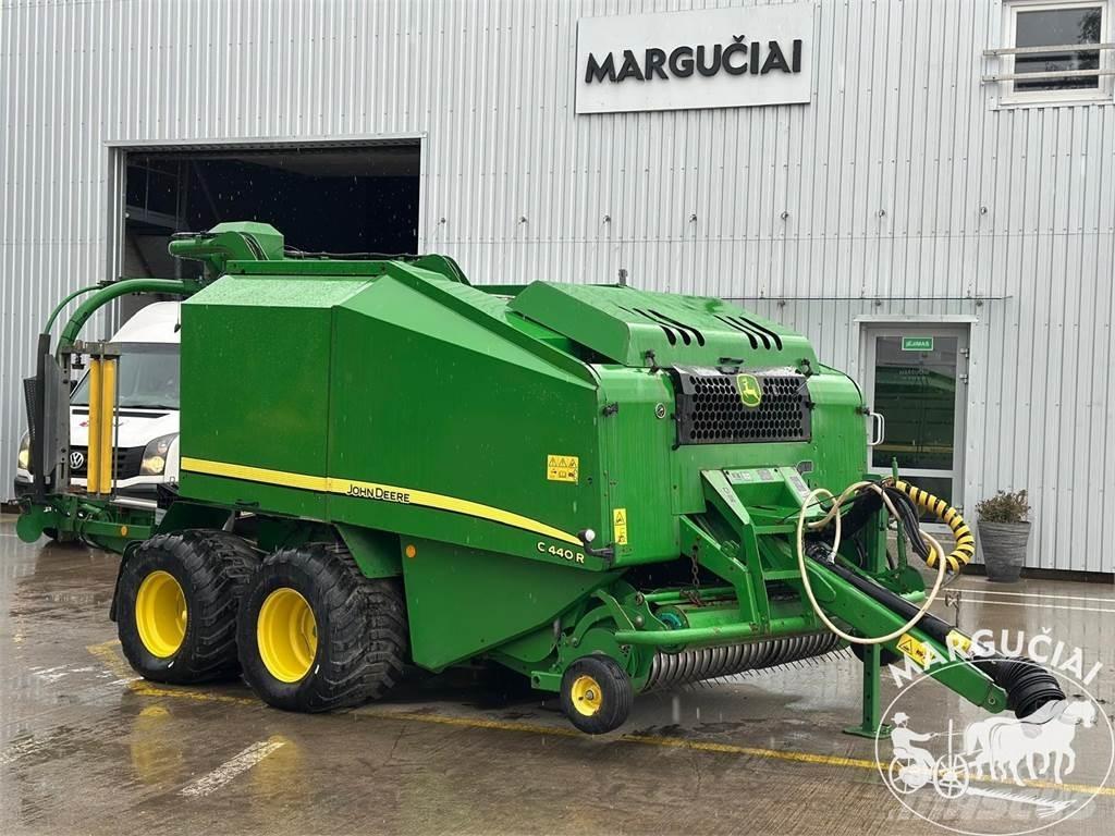 John Deere C 440 R Sonstige Landmaschinen