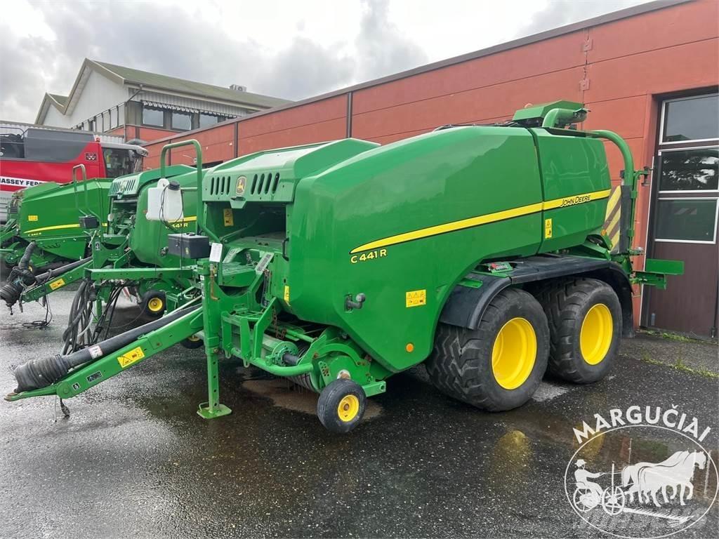 John Deere C441R Sonstige Landmaschinen