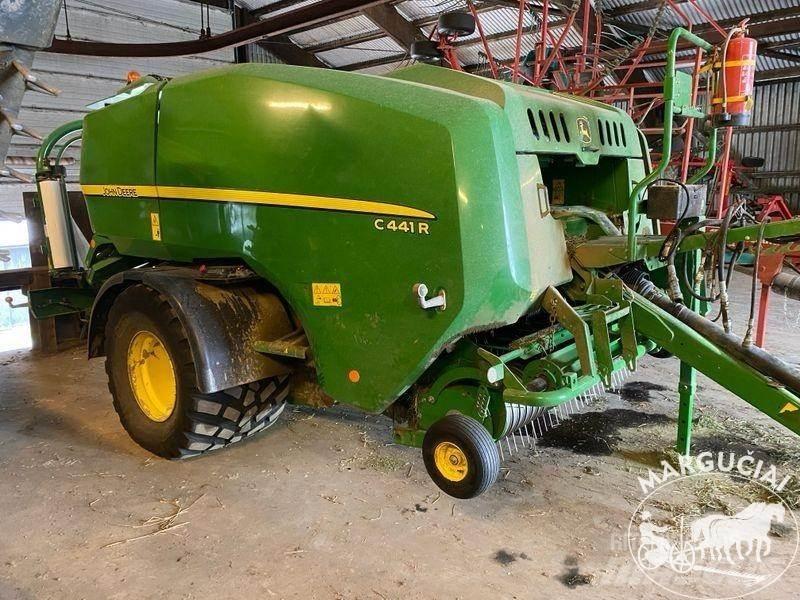 John Deere C441R Sonstige Landmaschinen