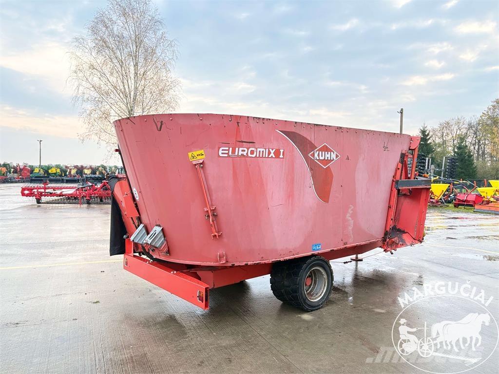 Kuhn Euromix I Sonstige Landmaschinen