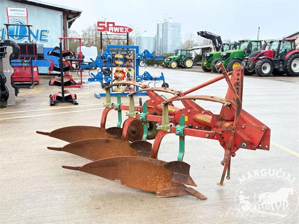 Kverneland 3 korpusų Sonstige Landmaschinen