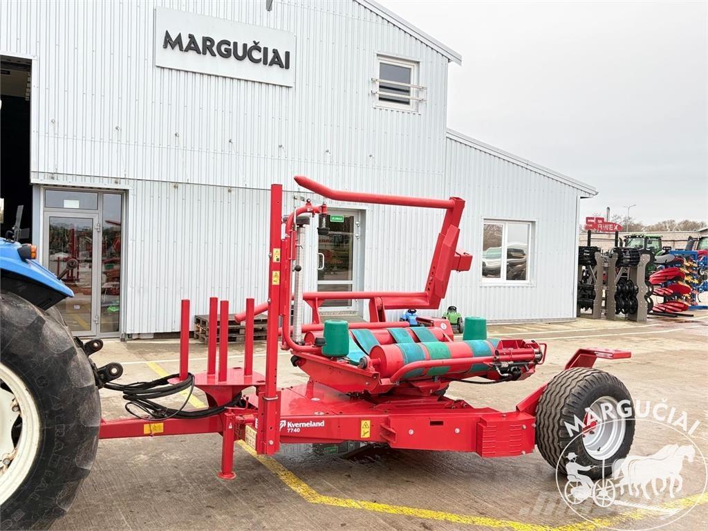 Kverneland 7740C Sonstige Landmaschinen