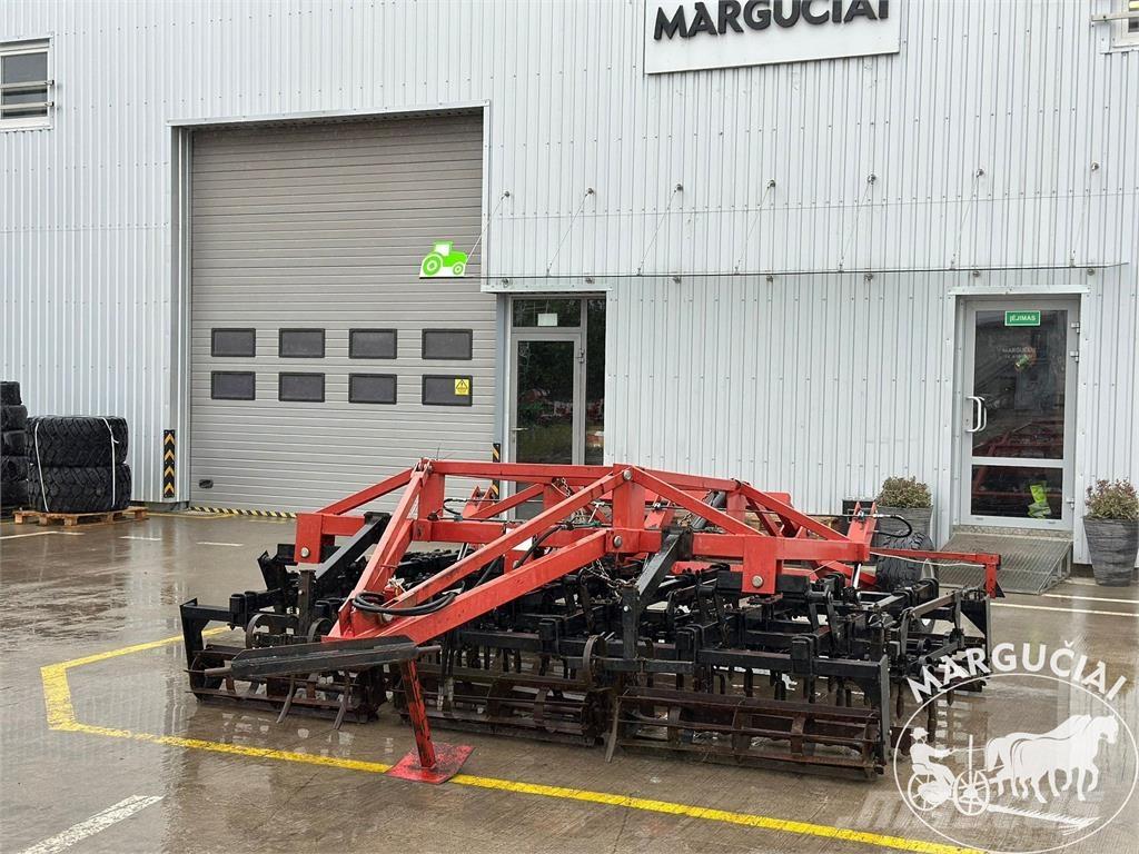 Laumetris 3,5 m Sonstige Landmaschinen