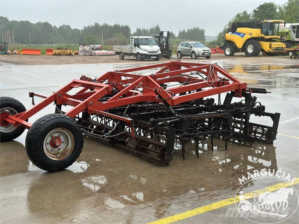 Laumetris 3,5 m Sonstige Landmaschinen