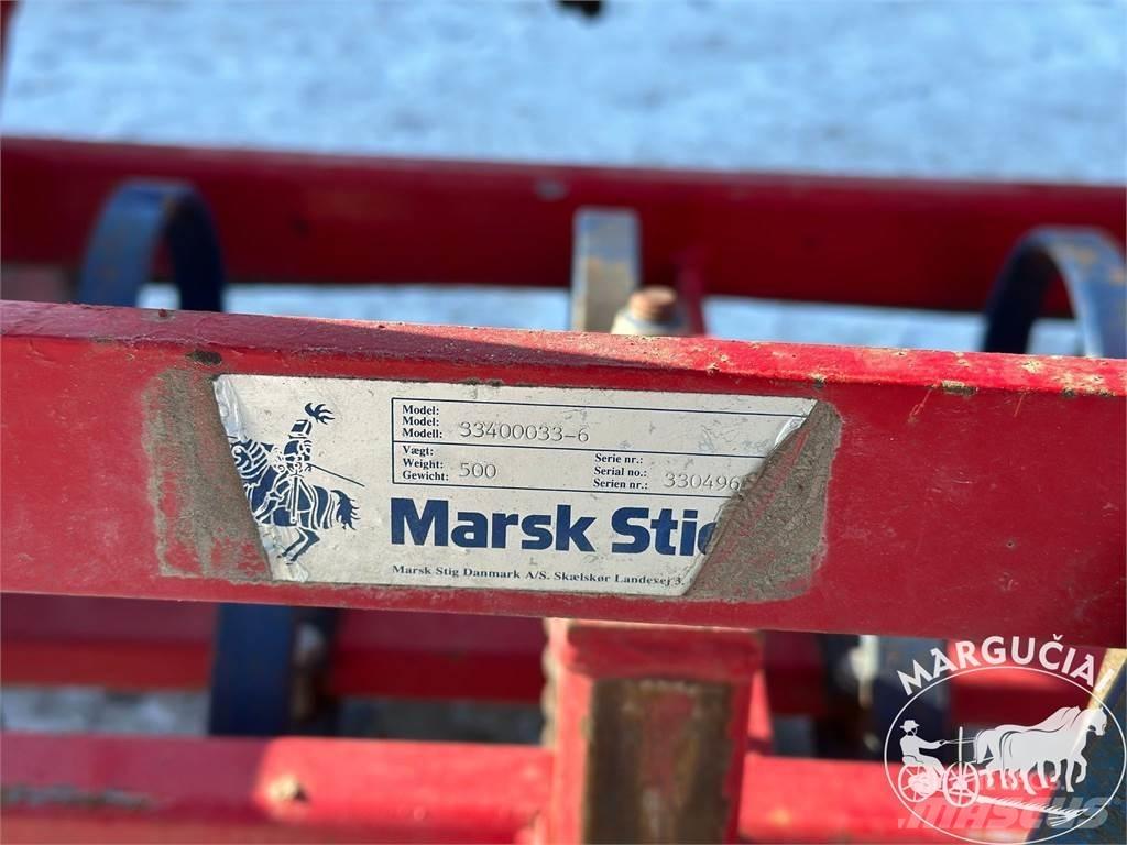 Marsk Stig 4 m Sonstige Landmaschinen