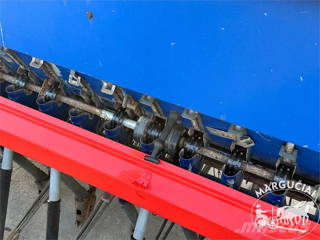 Nordsten CLF 400, 4 m. Sonstige Landmaschinen