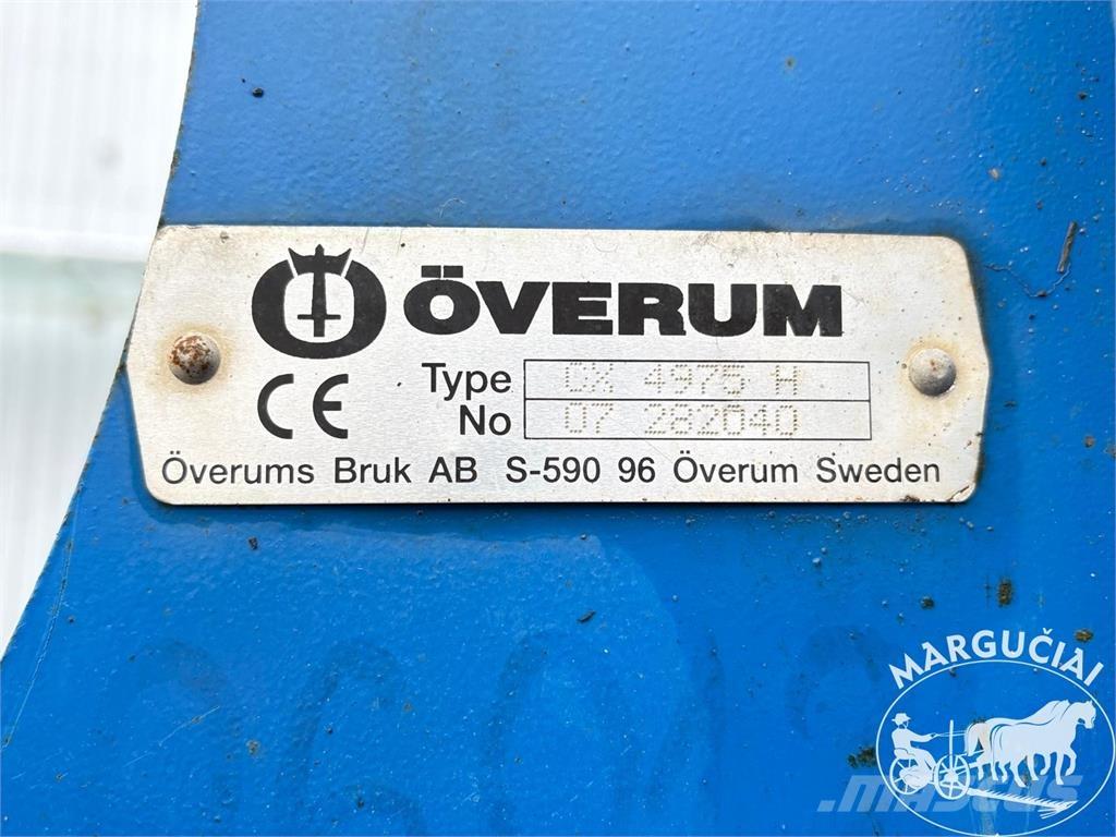 Överum 4x4 Sonstige Landmaschinen