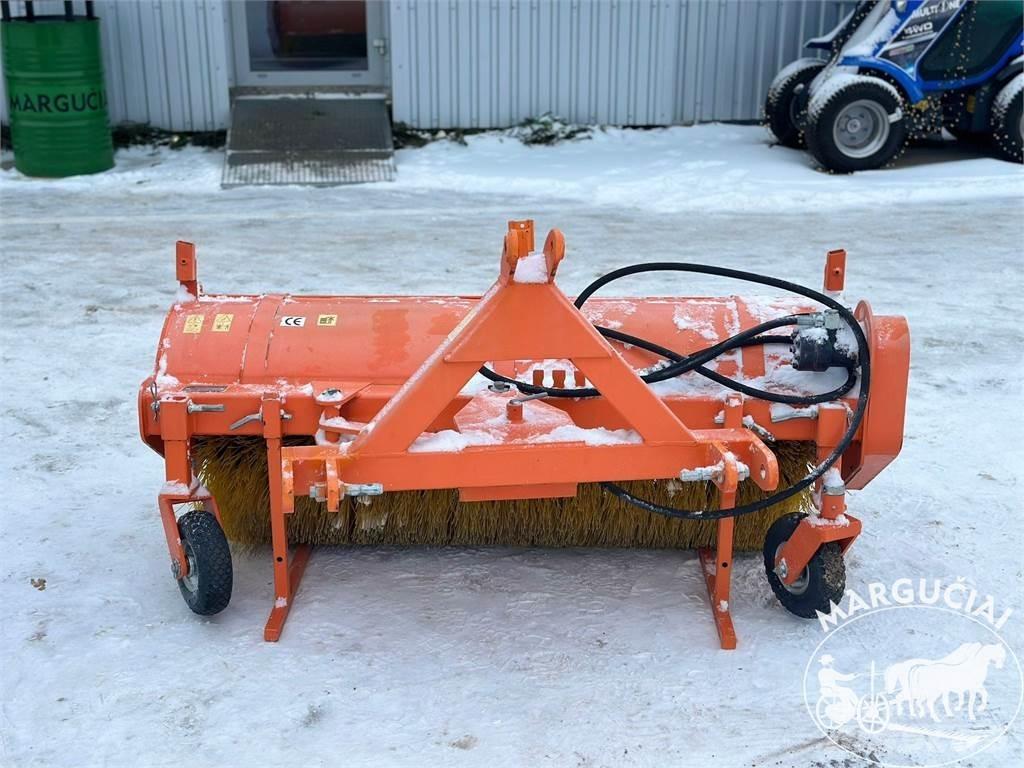 Pomarol Šluota ZS150 Sonstige Landmaschinen