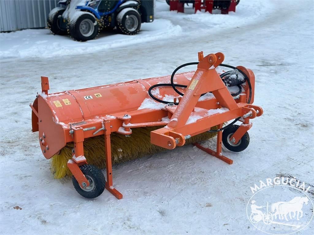 Pomarol Šluota ZS150 Sonstige Landmaschinen