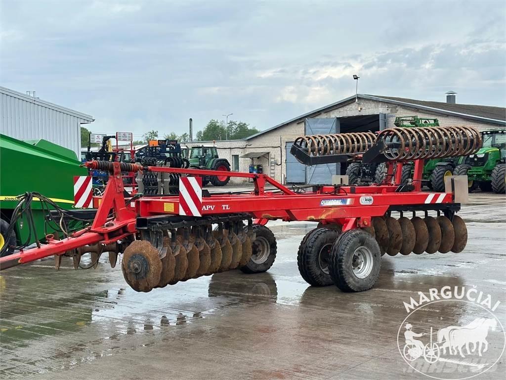 Quivogne 4,5 m Sonstige Landmaschinen