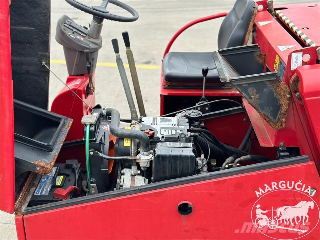 RCM Boxer D Sonstige Landmaschinen