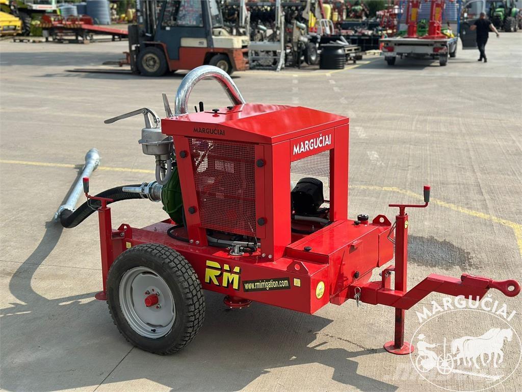  RM Laistymo sistemos Sonstige Landmaschinen