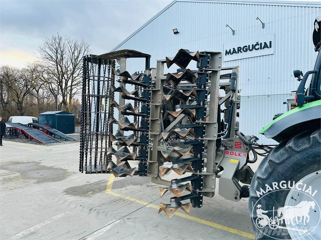 Rol-Ex BCCH, 4 m Sonstige Landmaschinen