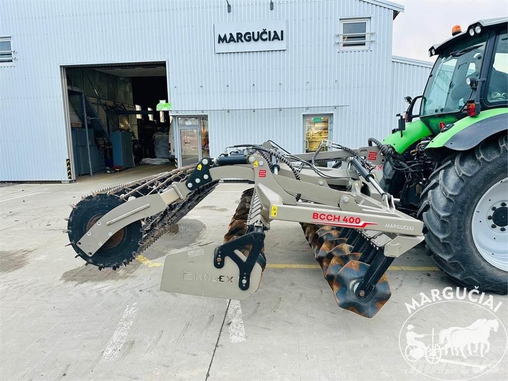 Rol-Ex BCCH, 4 m Sonstige Landmaschinen
