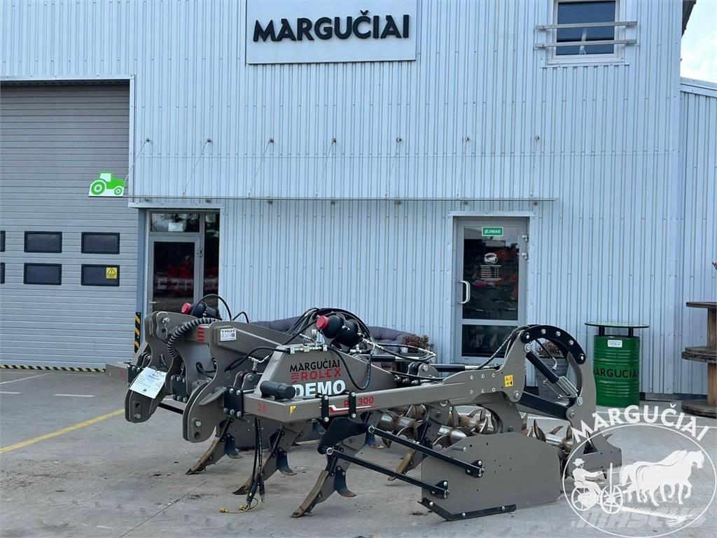 Rol-Ex PD 300 Sonstige Landmaschinen