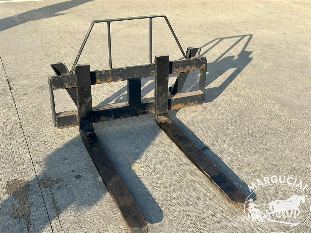 Spawex W1 Sonstige Landmaschinen