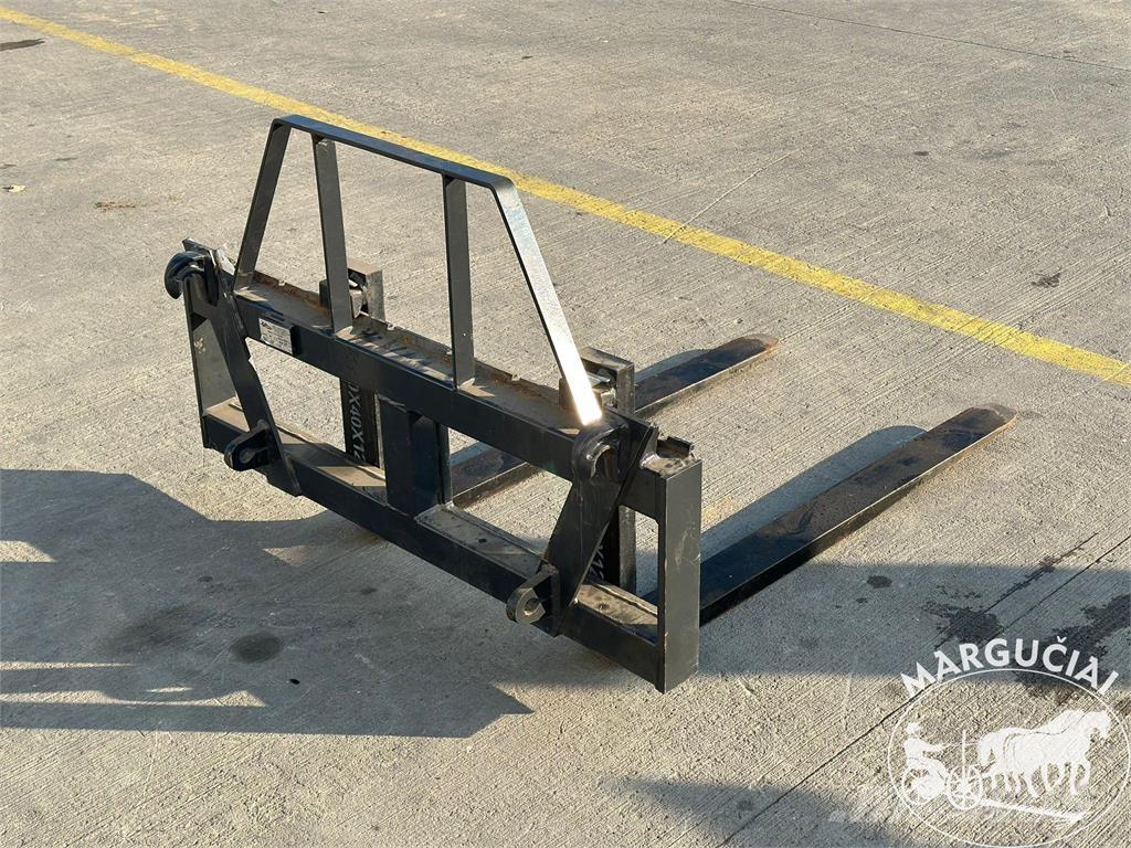 Spawex W1 Sonstige Landmaschinen