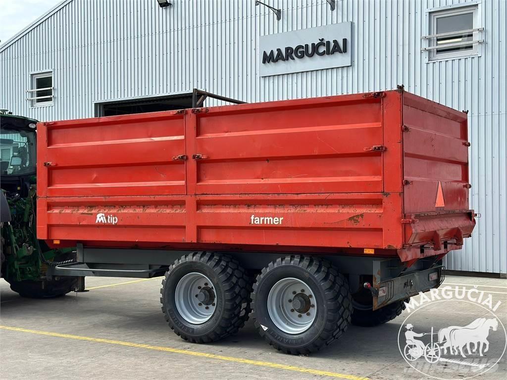 Umega SP14B, 14000 kg. Sonstige Landmaschinen