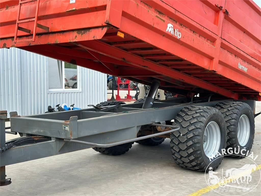 Umega SP14B, 14000 kg. Sonstige Landmaschinen