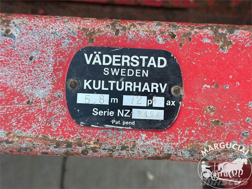 Väderstad 5,8 m Sonstige Landmaschinen