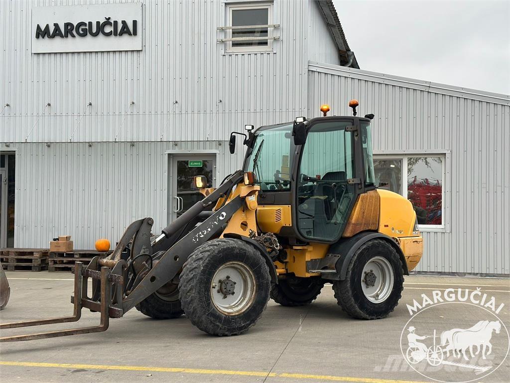 Volvo L25B, 58 AG Sonstige Landmaschinen