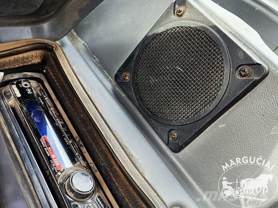 Volvo L25B, 58 AG Sonstige Landmaschinen