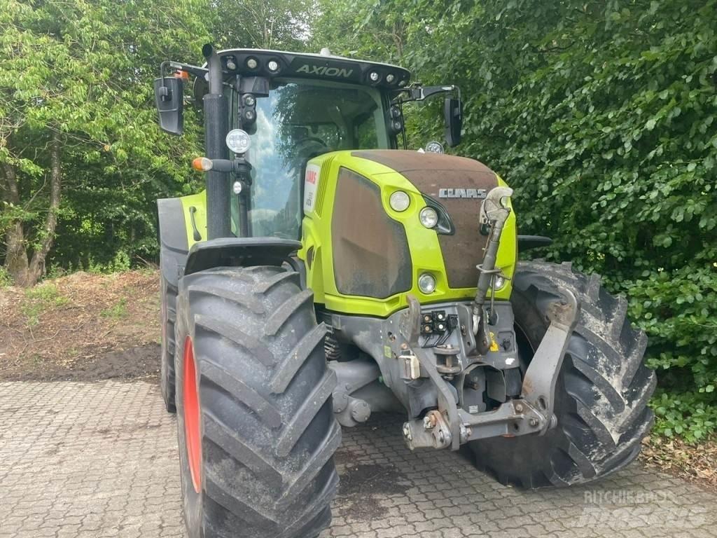 CLAAS AXION 830 Traktoren