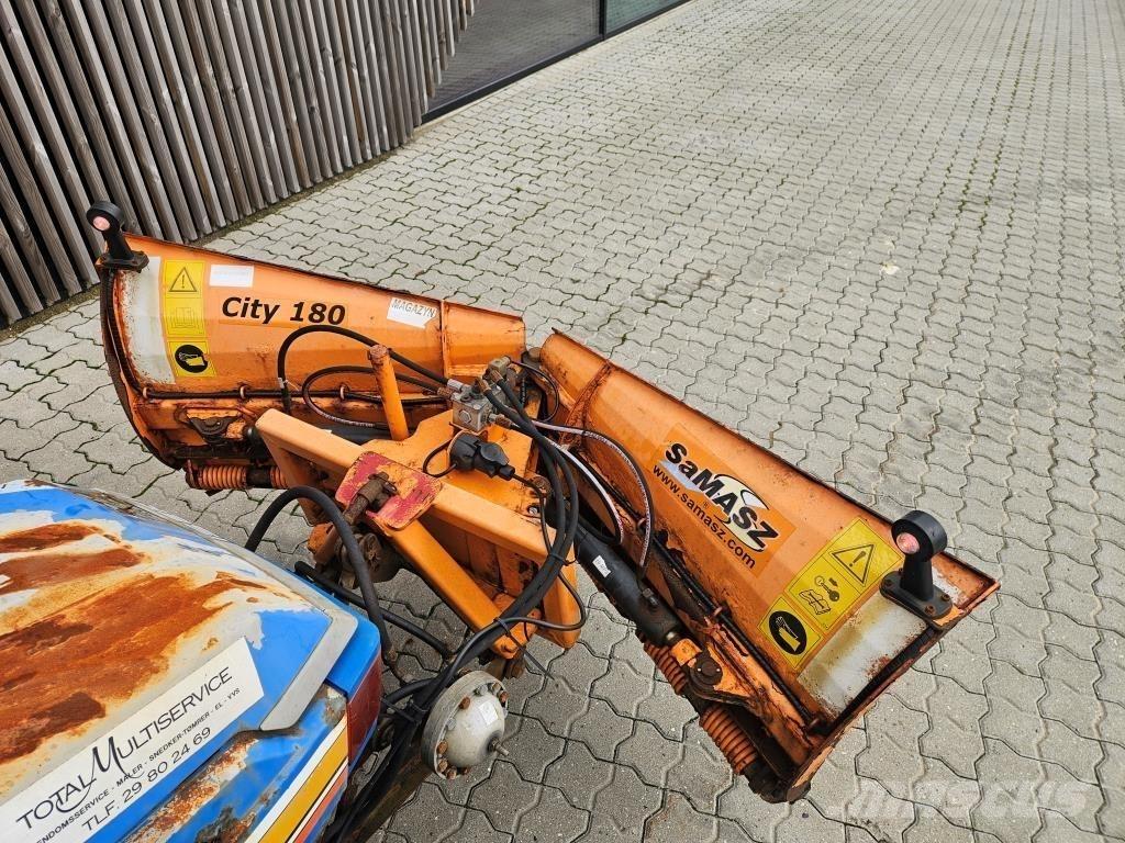 Iseki GEARMODEL Kleintraktoren