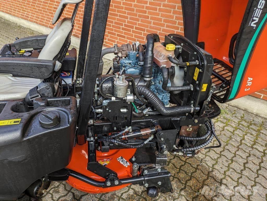 Jacobsen AR-3 Reitermäher