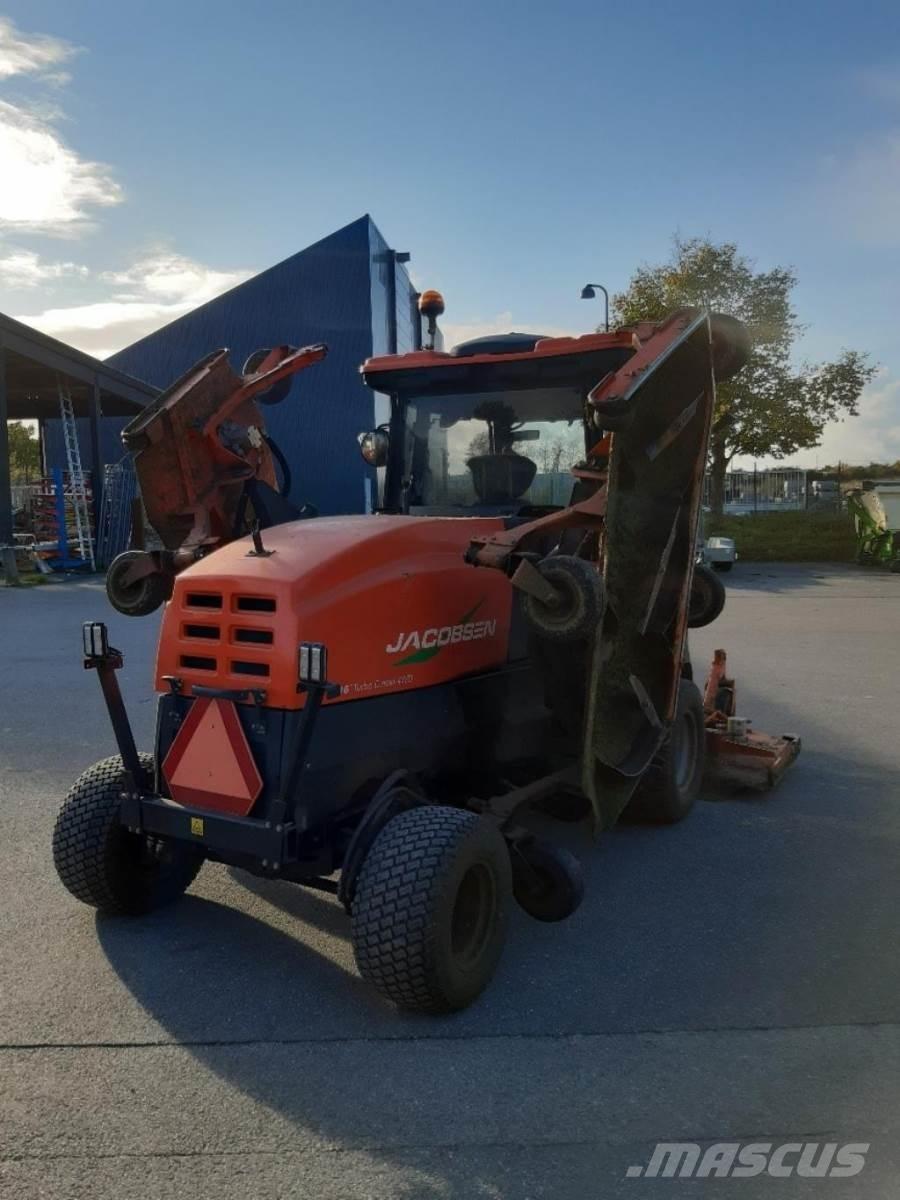 Jacobsen HR 9016 Reitermäher