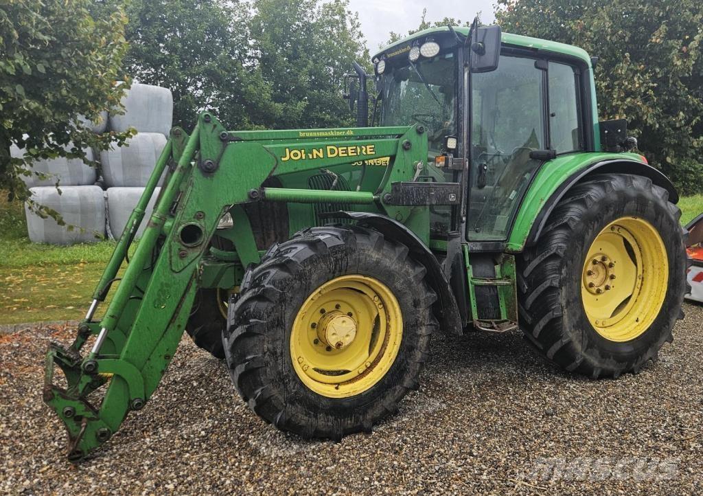 John Deere 6420 Traktoren