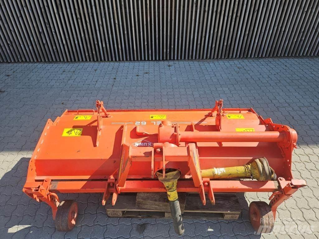 Kuhn EL EL62-210 Schneidwerkzeuge