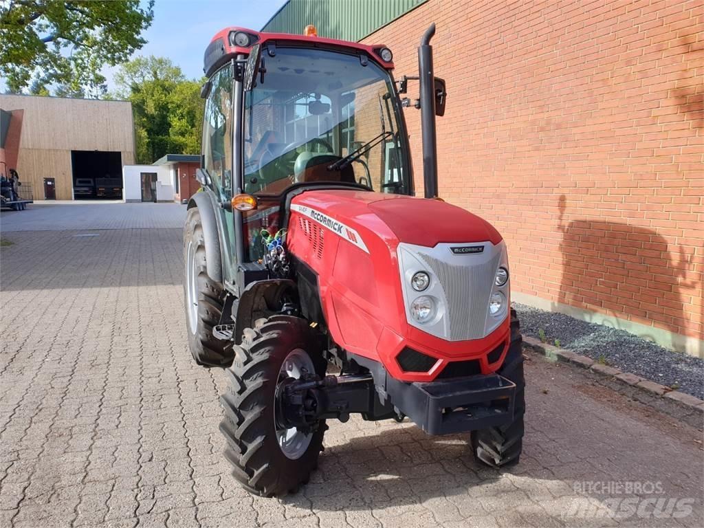 McCormick X4.40-F Traktoren