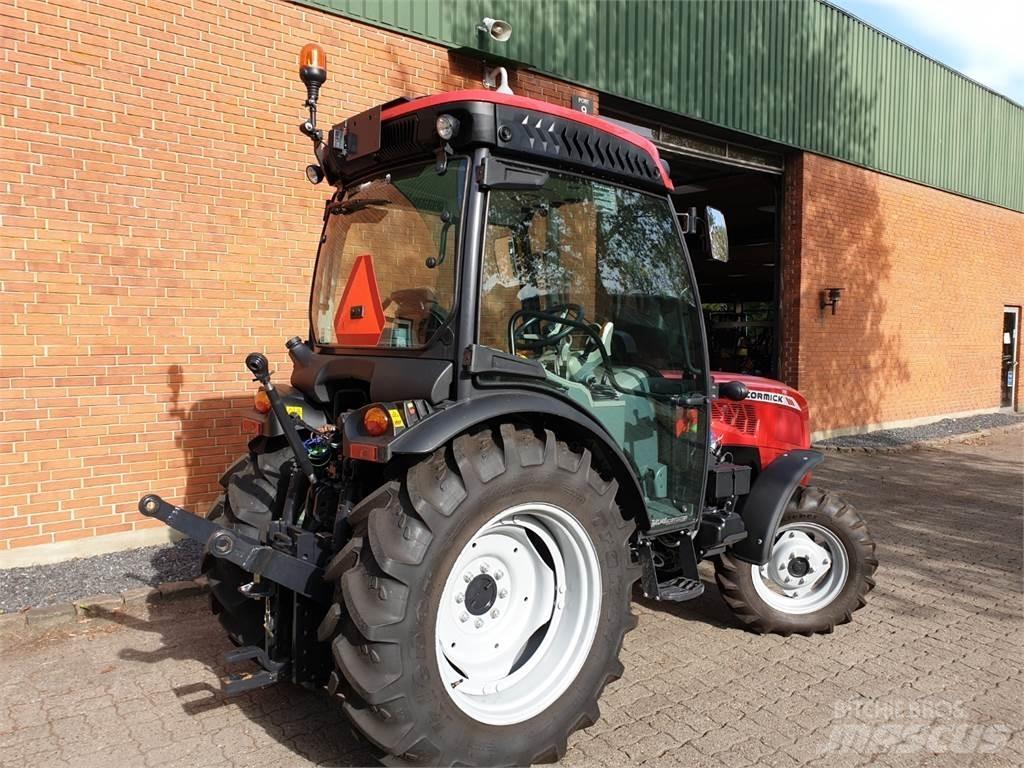 McCormick X4.40-F Traktoren