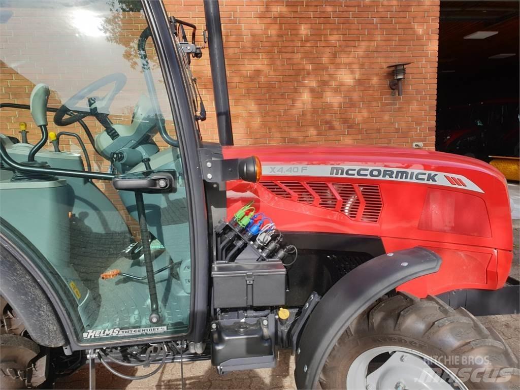 McCormick X4.40-F Traktoren